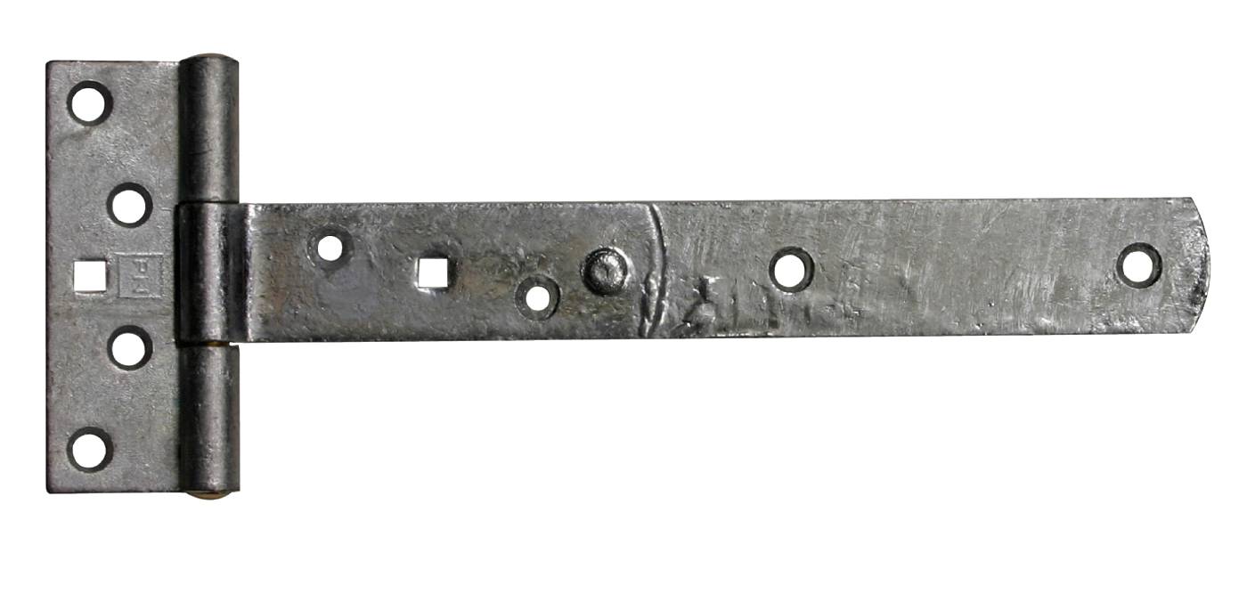 T-gångjärn 1761, 1762, 1763 MILLERS – bild 2