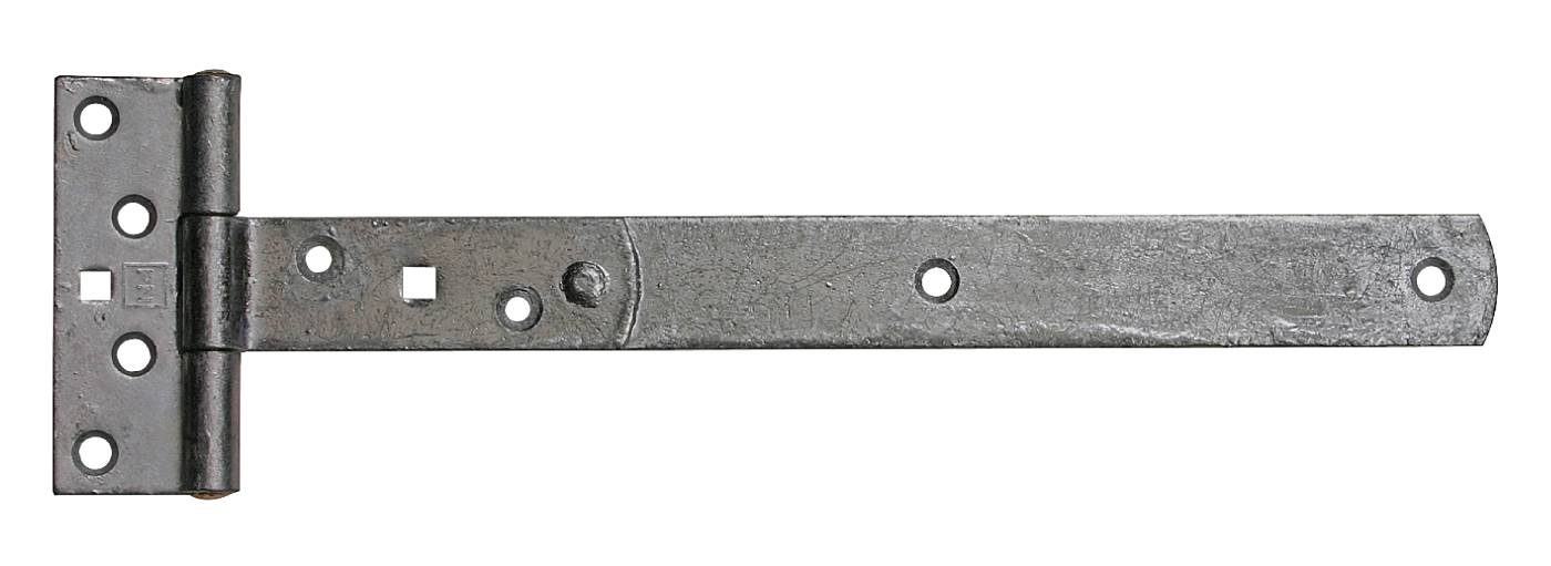 T-gångjärn 1761, 1762, 1763 MILLERS – bild 3