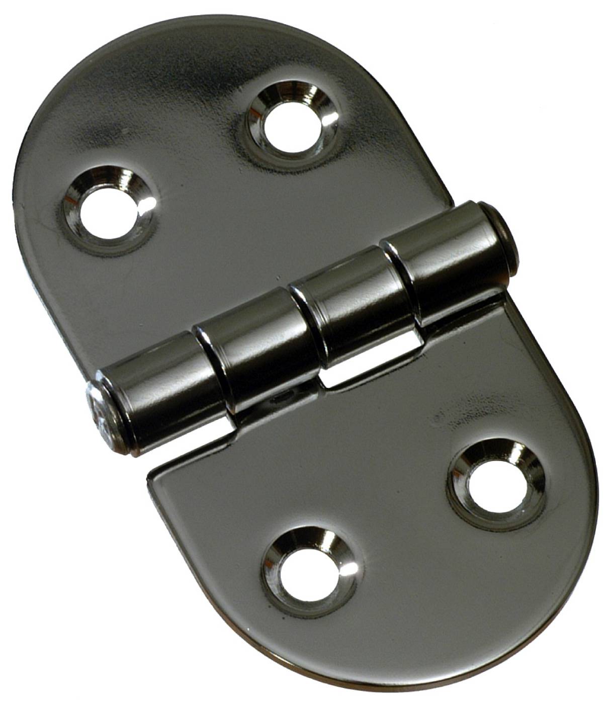 Gångjärn rostfritt RF 40×74 mm MILLERS