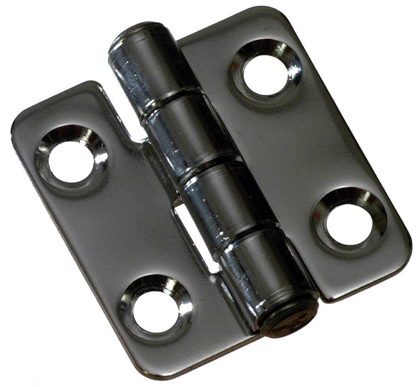 Gångjärn rostfritt RF 40×38 mm MILLERS
