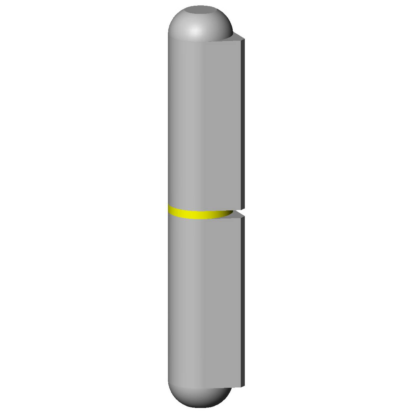 Svetsgångjärn 20 – bild 1