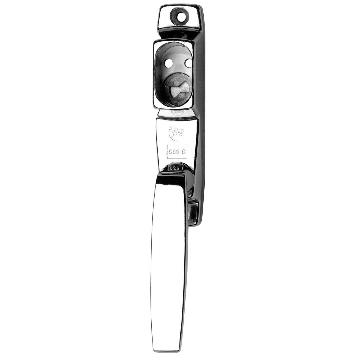 Säkerhetshandtag Fix 835S, 837S