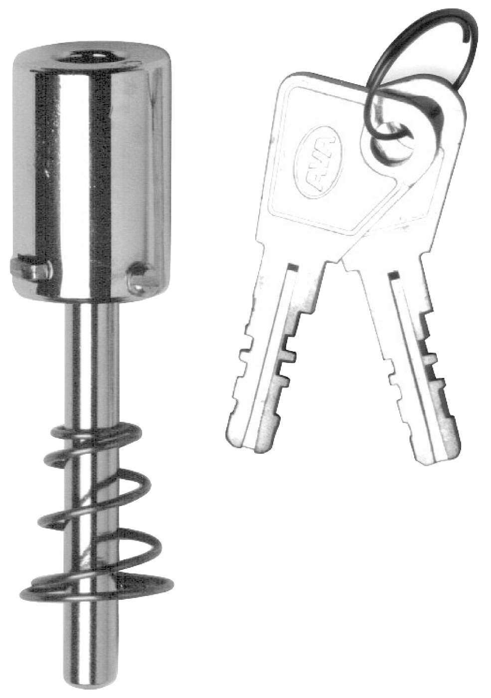 Tryckcylinder Fix 4484