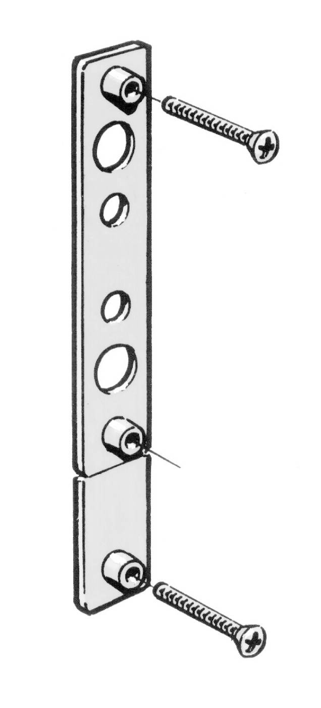 Fästbricka Fix 5325