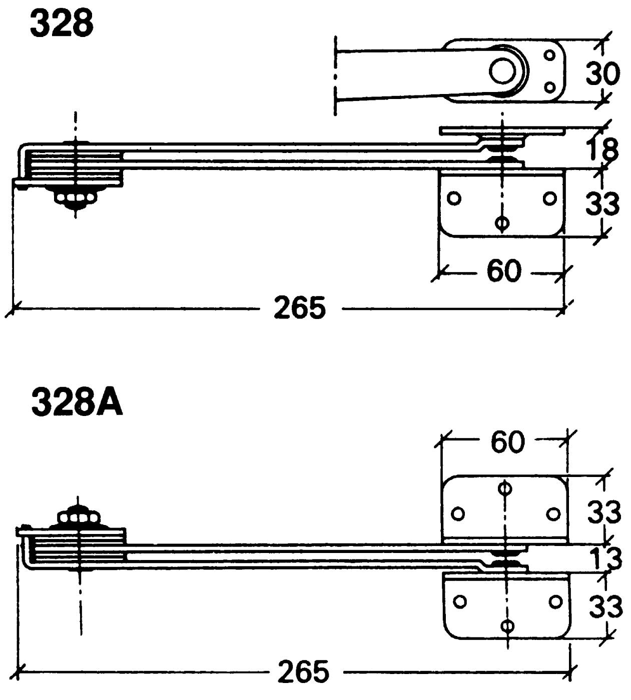 Dörrbroms Fix 328, 328A – bild 3