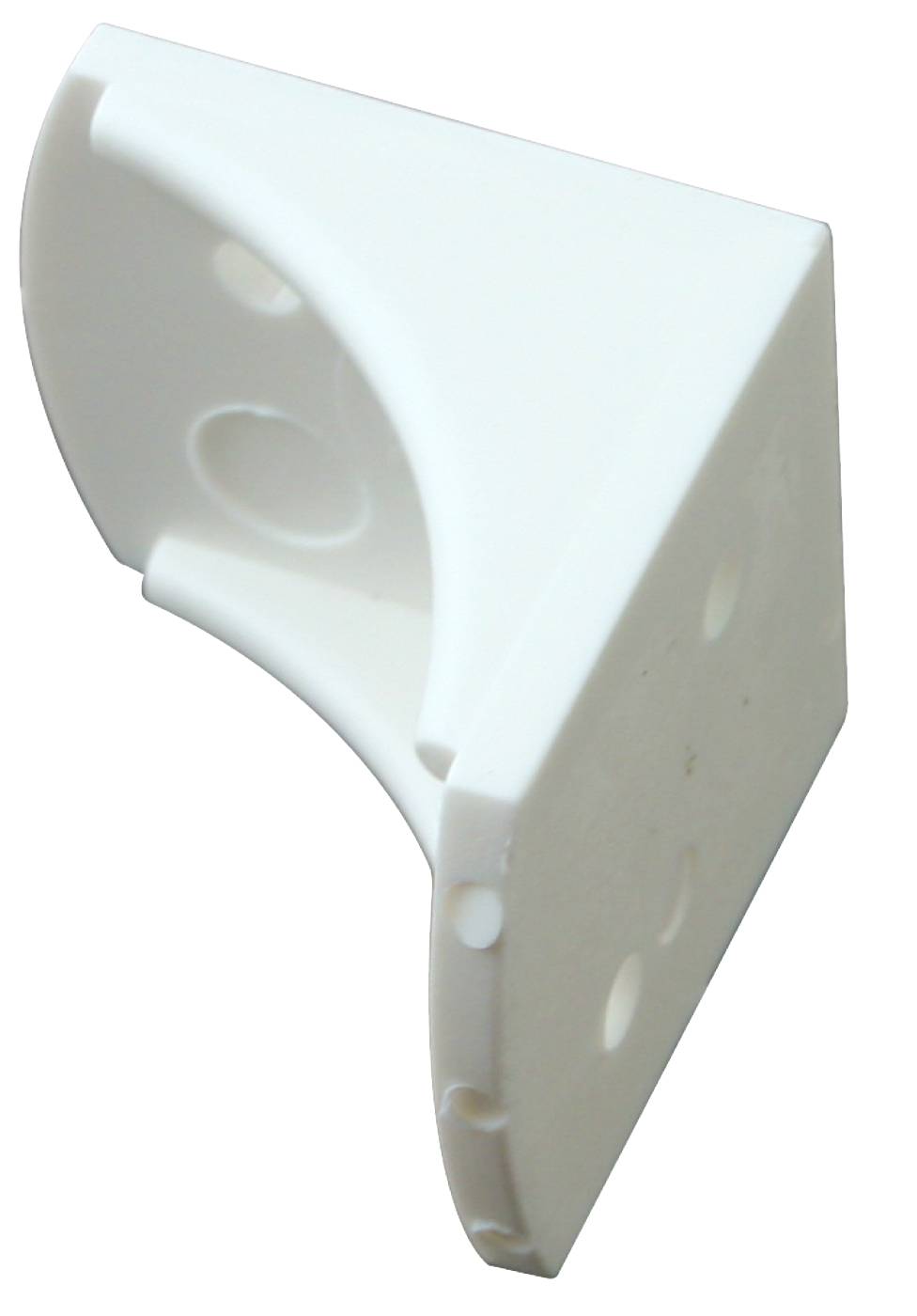 Möbelvinkel 6400, 6401 plast MILLERS