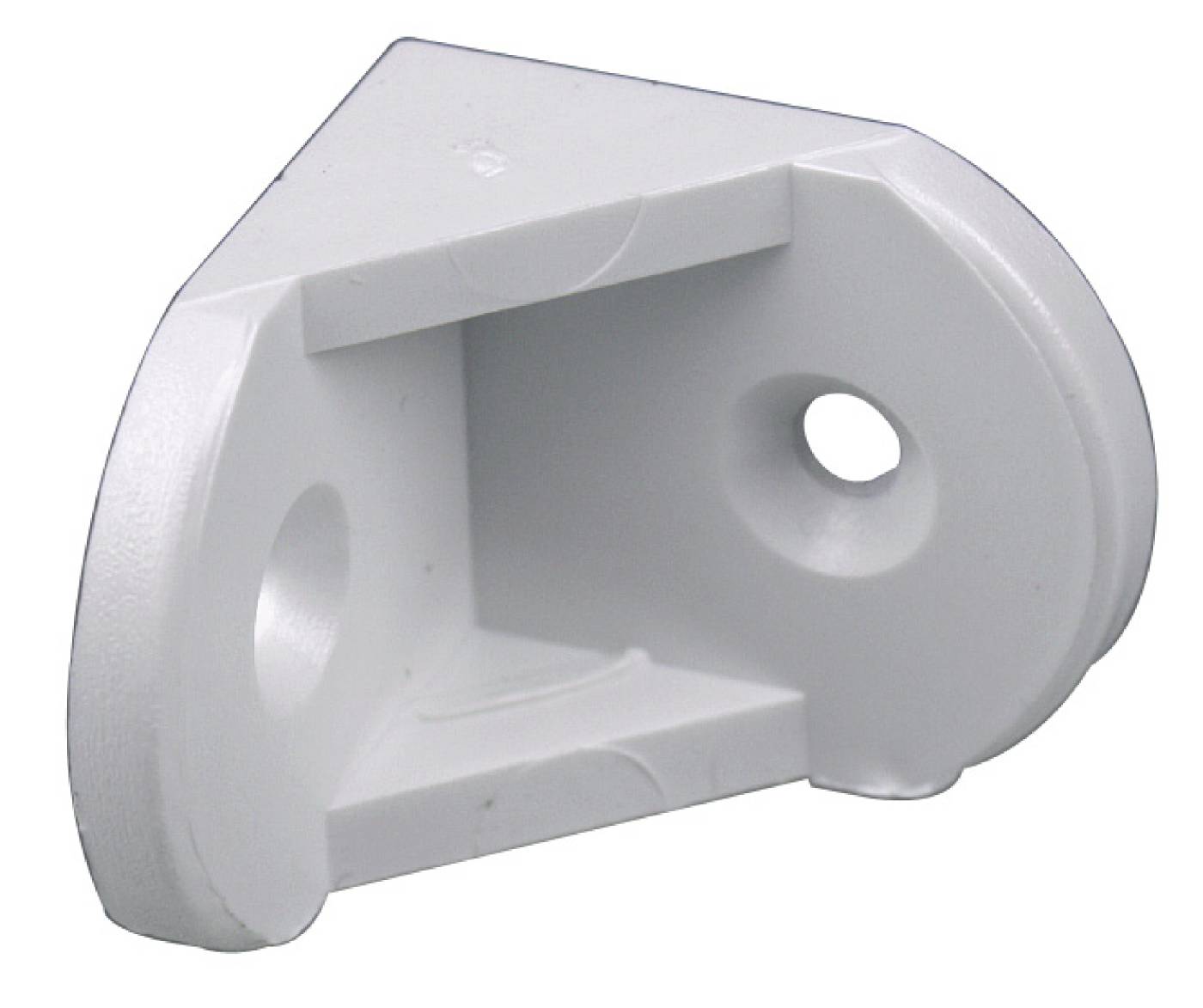 Möbelvinkel plast MILLERS
