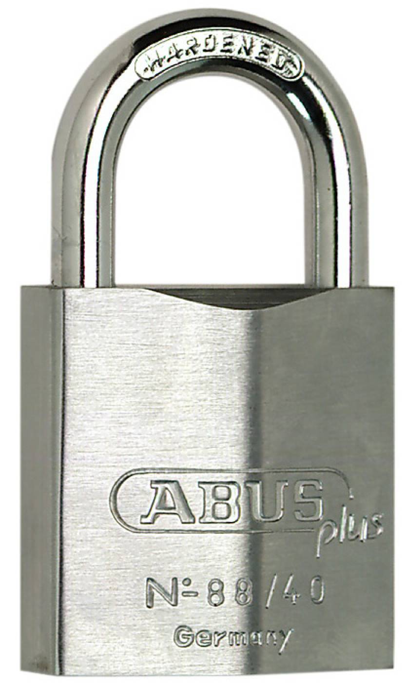 Hänglås ABUS Prestige 88/40 klass 1, 88/50 klass 2