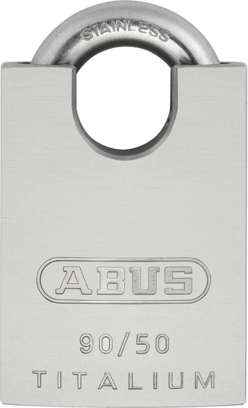 Hänglås ABUS 90RK/50 Titalium klass 2 – bild 1