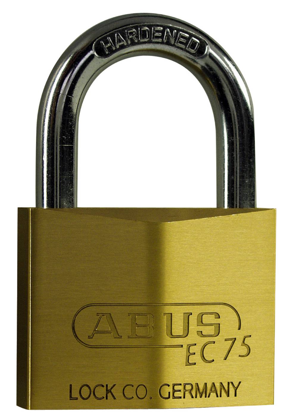 Hänglås ABUS EC 75, klass 1, 2 – bild 1