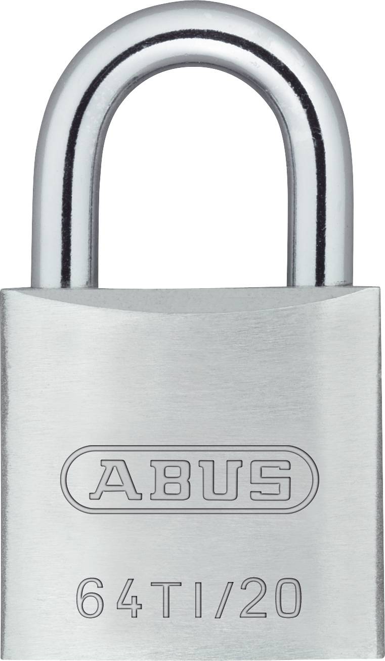 Hänglås Titalium 64 ABUS – bild 1