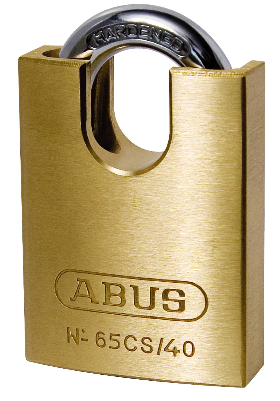 Hänglås ABUS 65CS – bild 1