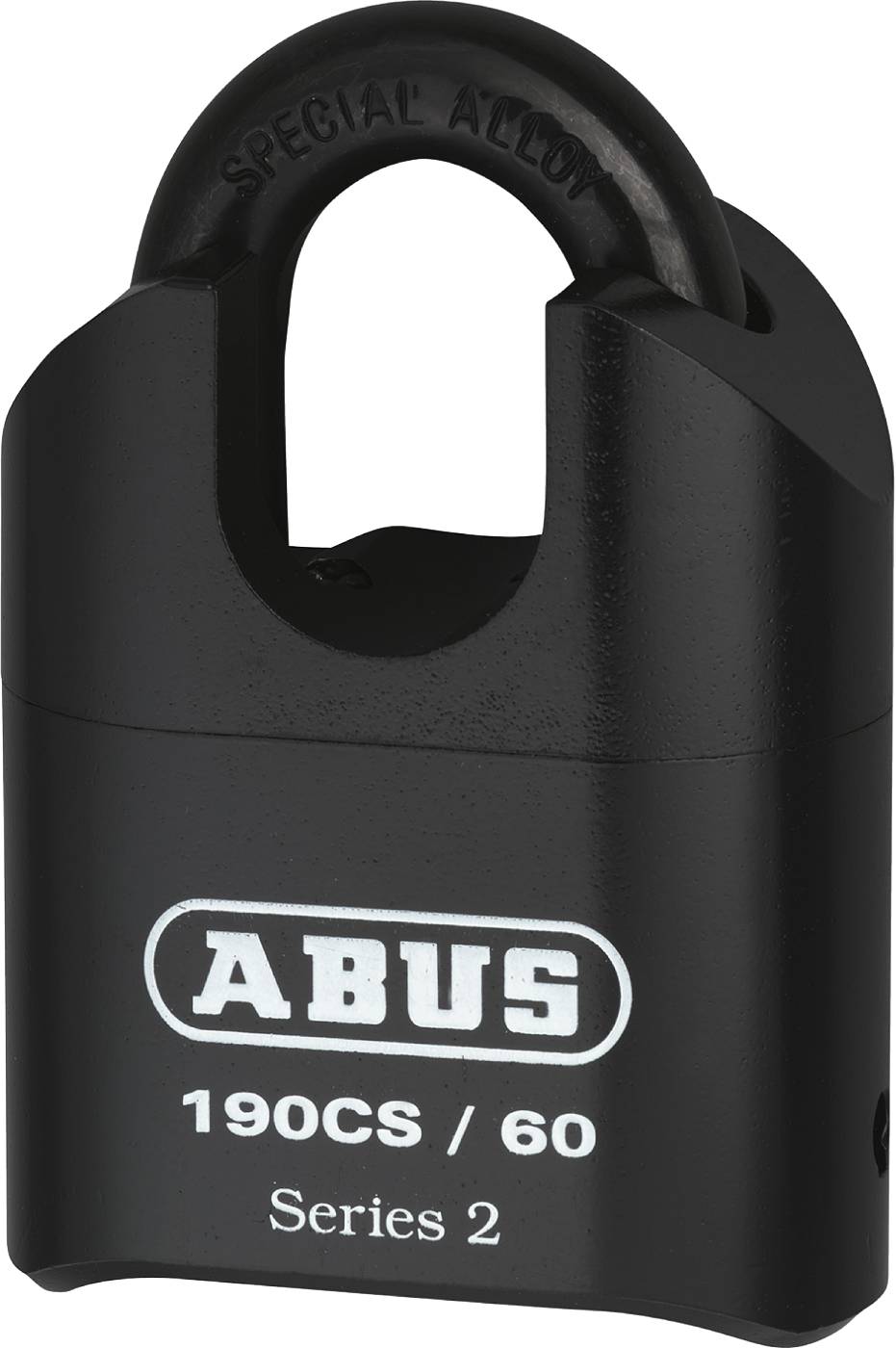 Kombinationshänglås ABUS 190CS/60 – bild 1