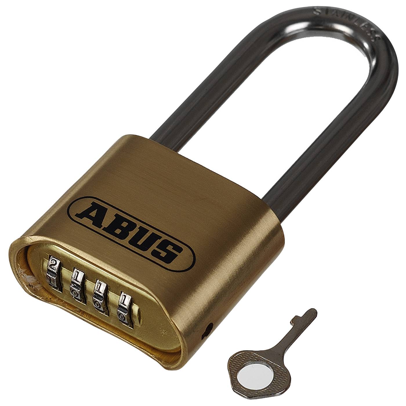 Kombinationshänglås ABUS 180IB Marine C – bild 2