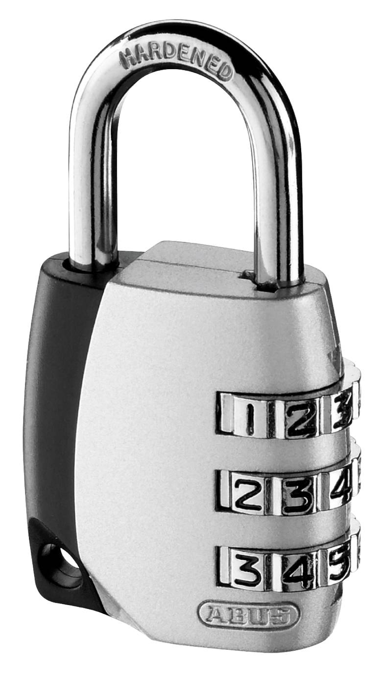 Kombinationshänglås ABUS 155