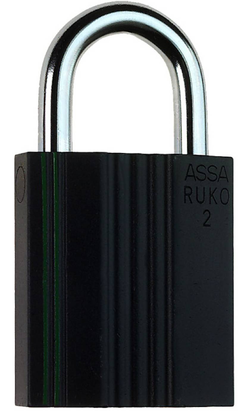 Hänglås ASSA 2740, klass 2