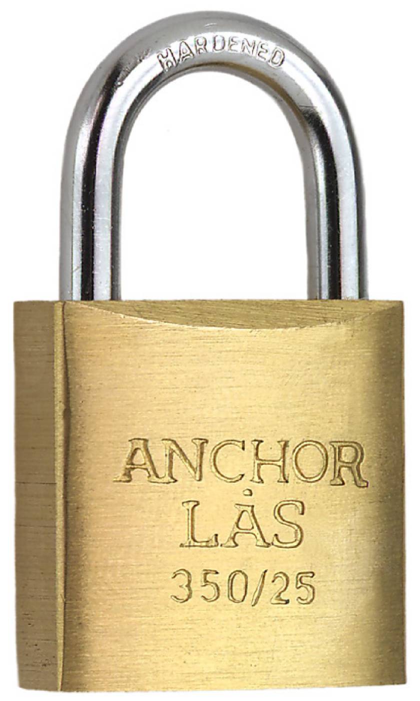 Hänglås Anchor 350 – bild 1