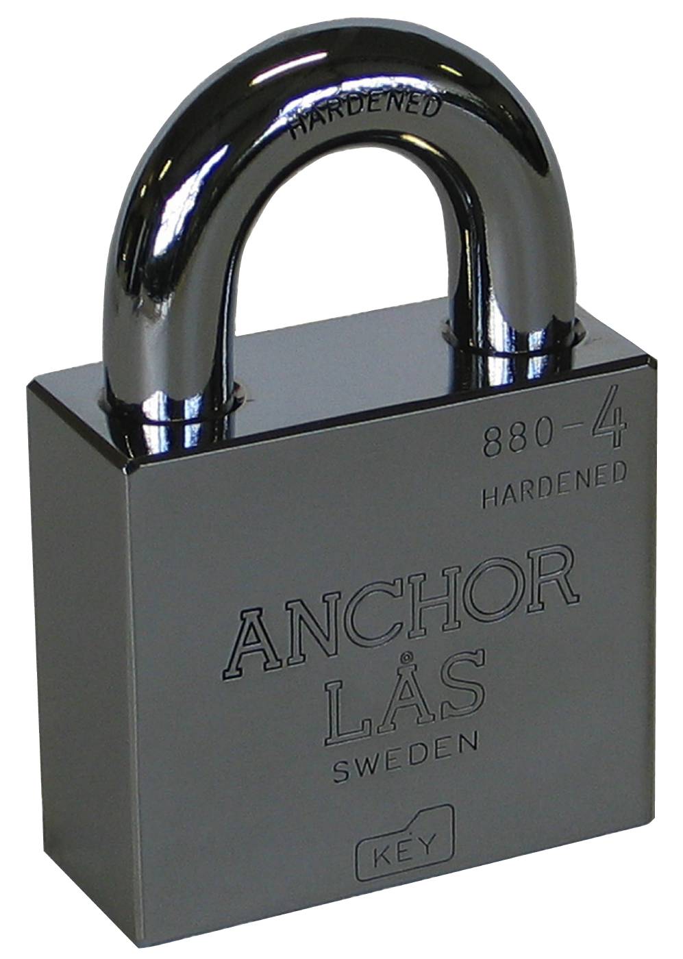 Hänglås Anchor klass 1, 2, 3 och 4 – bild 1