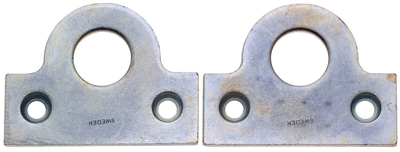 Hänglåsbleck 358 MILLERS