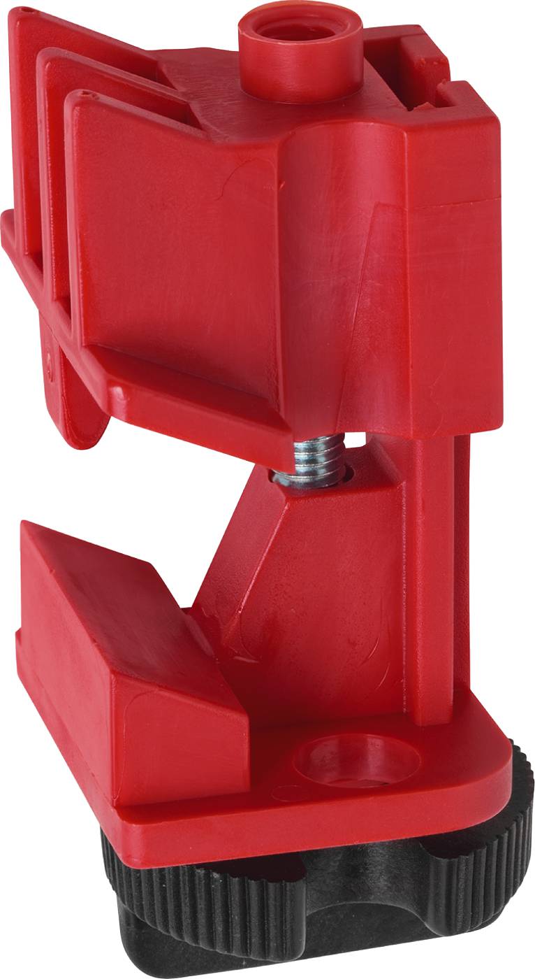 Låsanordning automatsäkring ABUS E202