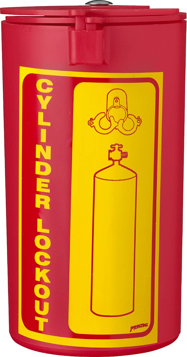 Låsanordning gasflaska ABUS P606