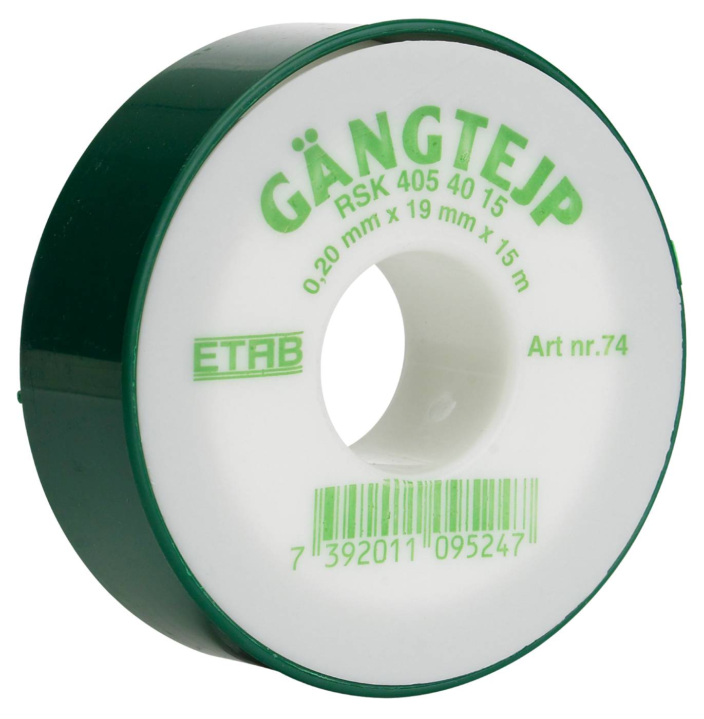 Gängtätningstejp ETAB 74