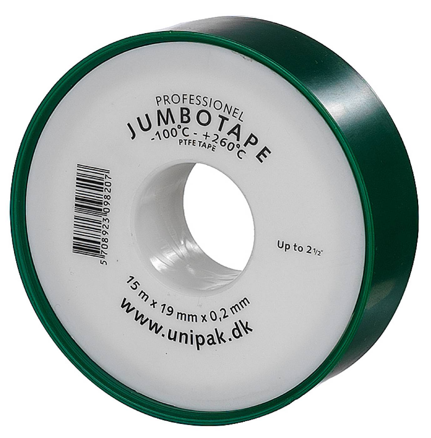 Gängtätningstejp Jumbotape