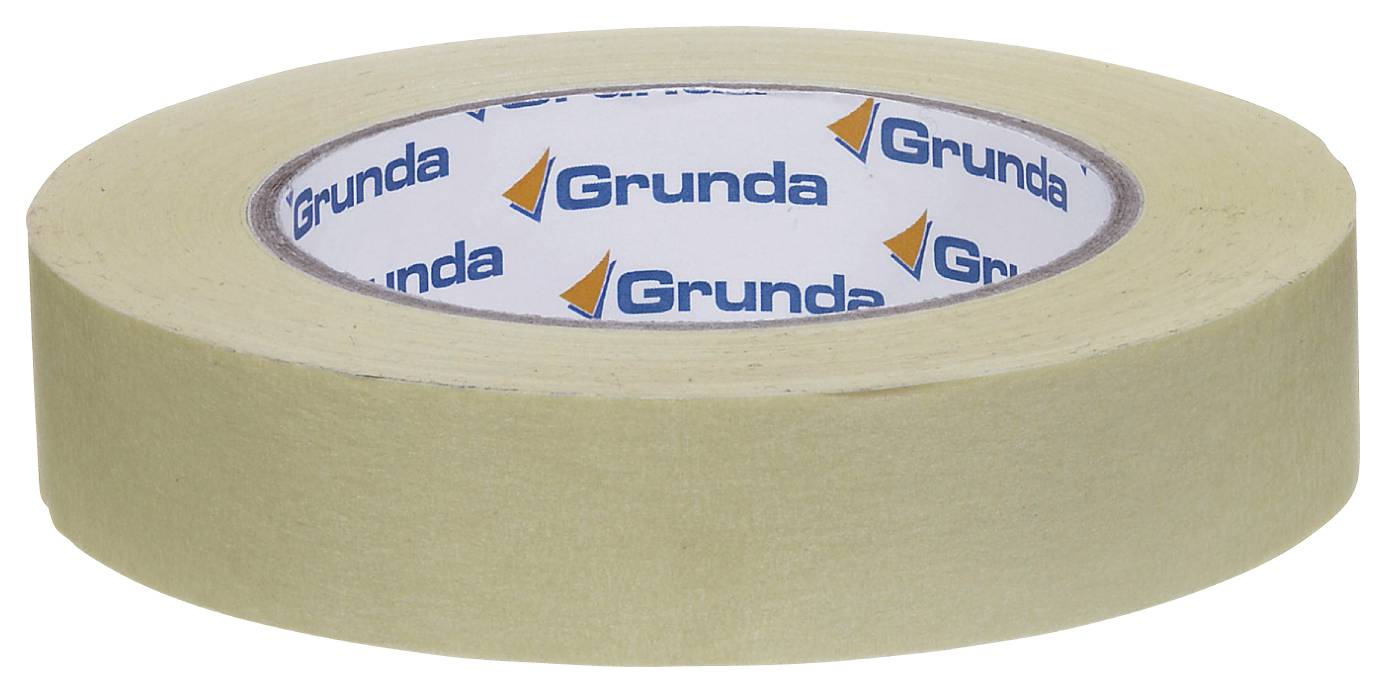 Maskeringstejp 80°C Grunda