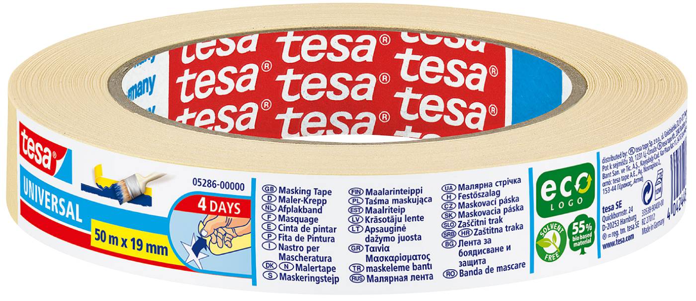 Maskeringstejp tesa Universal – bild 1