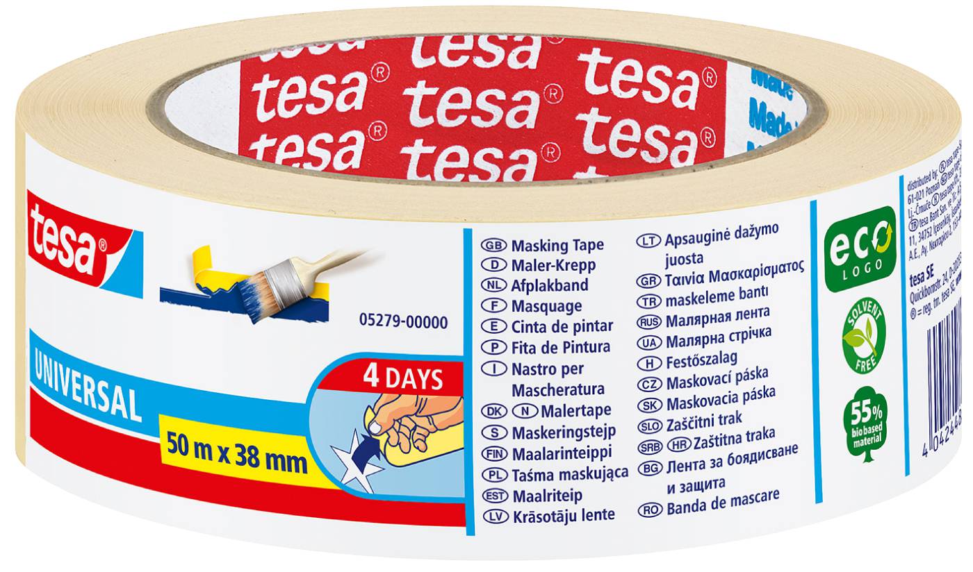 Maskeringstejp tesa Universal – bild 3