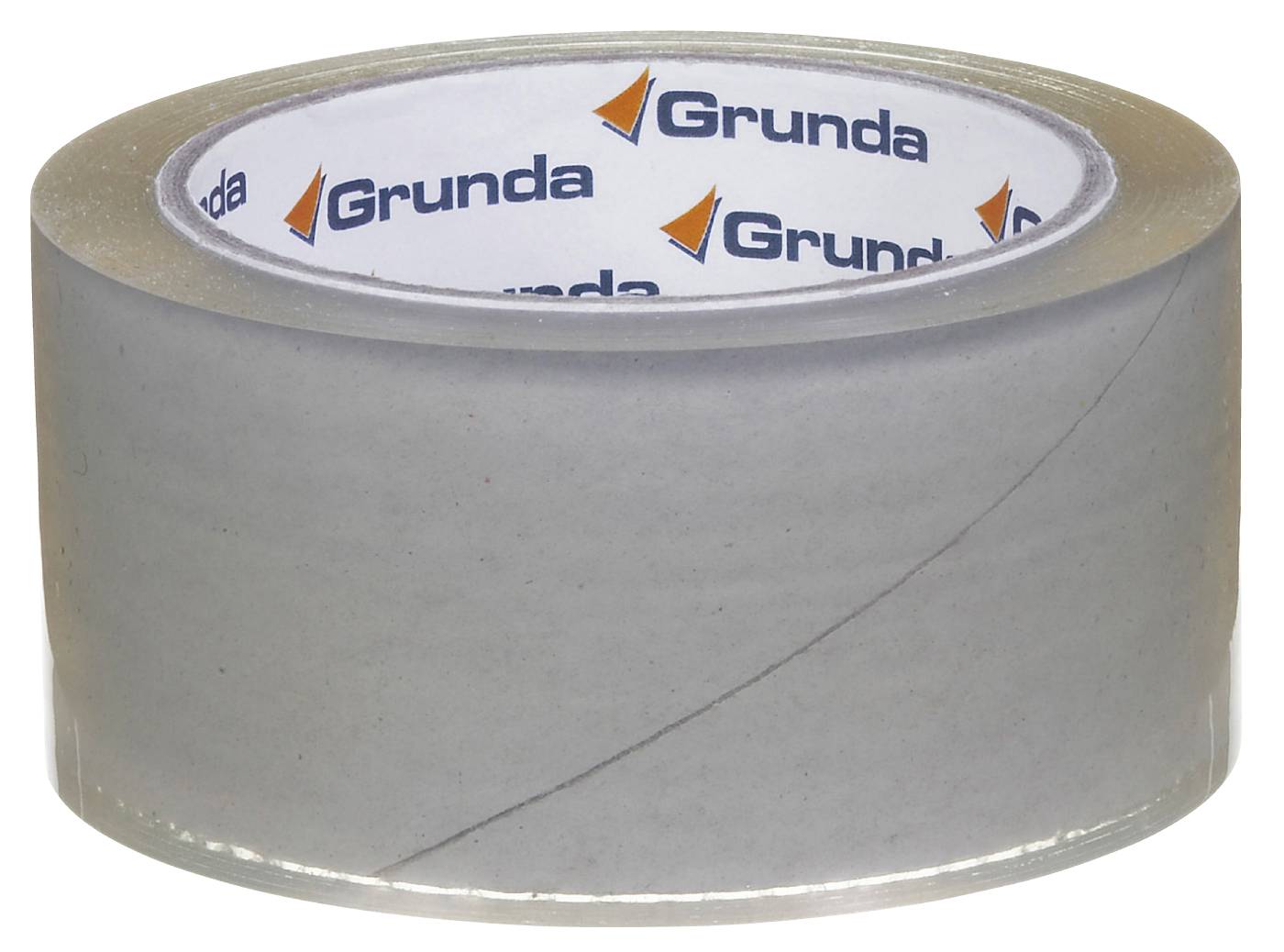 Packtejp PP lågljudande Grunda