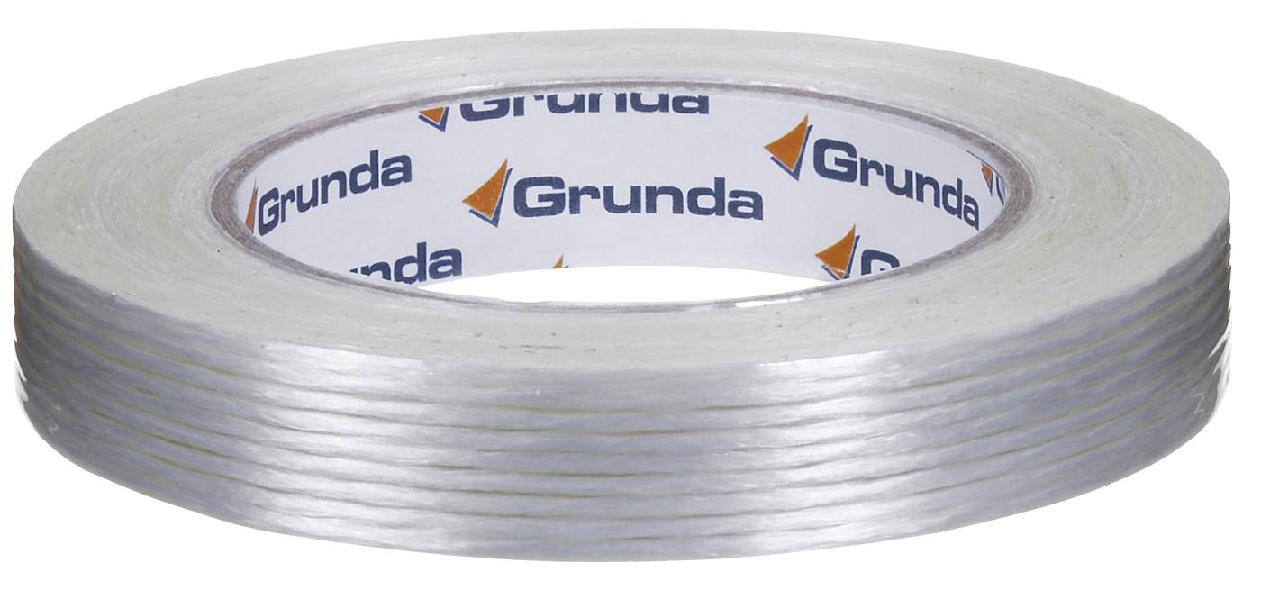 Bandningstejp monoarmerad Grunda