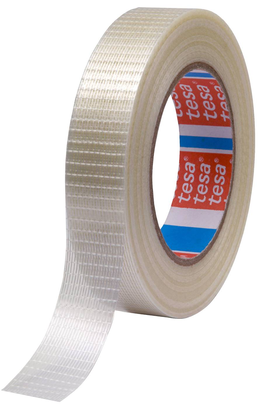 Bandningstejp glasfiberarmerad tesa 4591