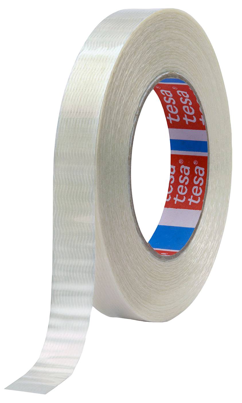 Bandningstejp glasfiberarmerad tesa 4590