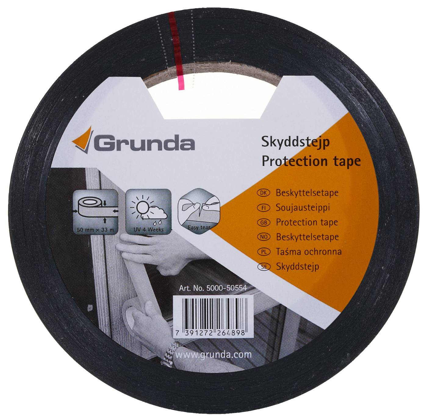 Skyddstejp Grunda – bild 3