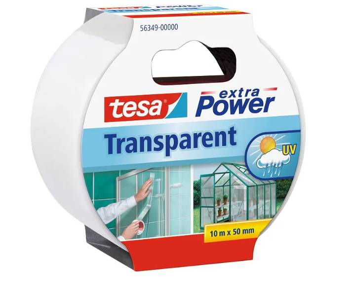Bygg- och reparationstejp tesa Extra Power 56349