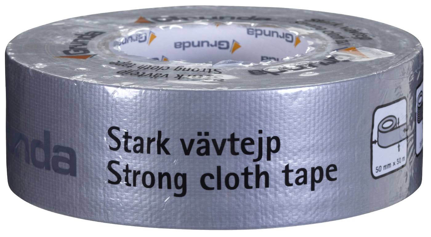 Vävtejp Stark Grunda – bild 2