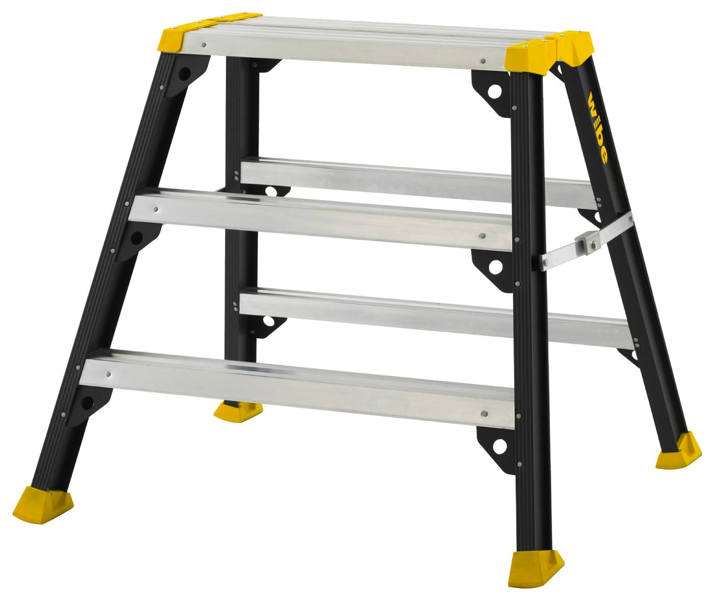 Arbetsbock W.steps Ladders 5500+ Prof+ – bild 2