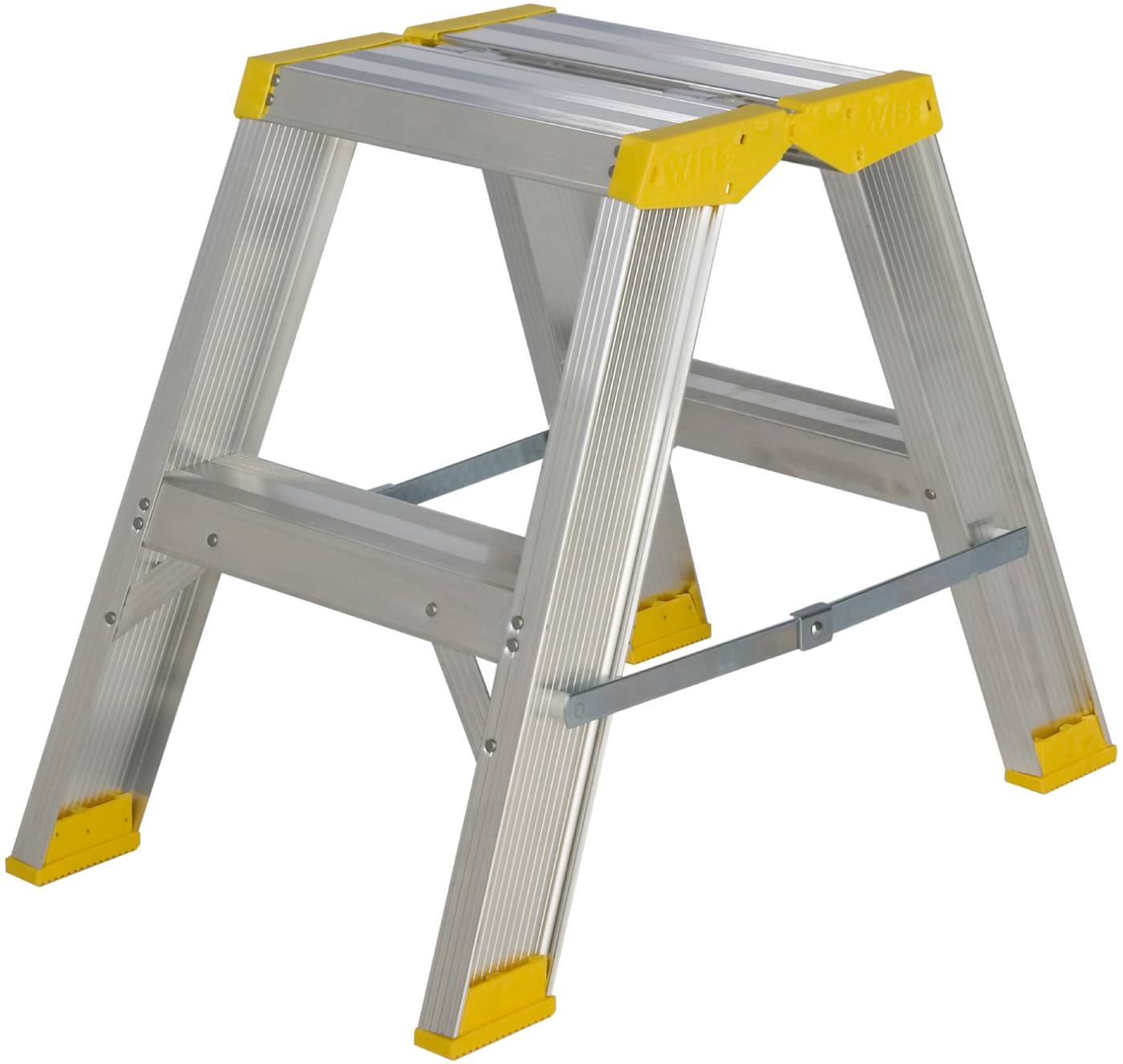 Trapp-pall W.steps Ladders 55TP Prof