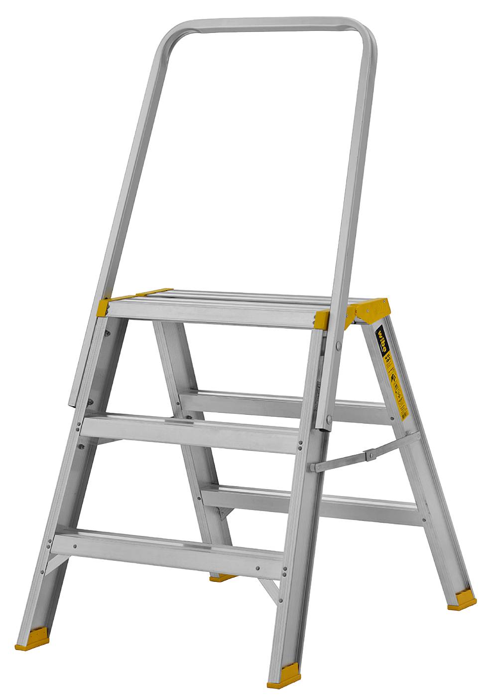 Arbetsbock W.steps Ladders 55ABR