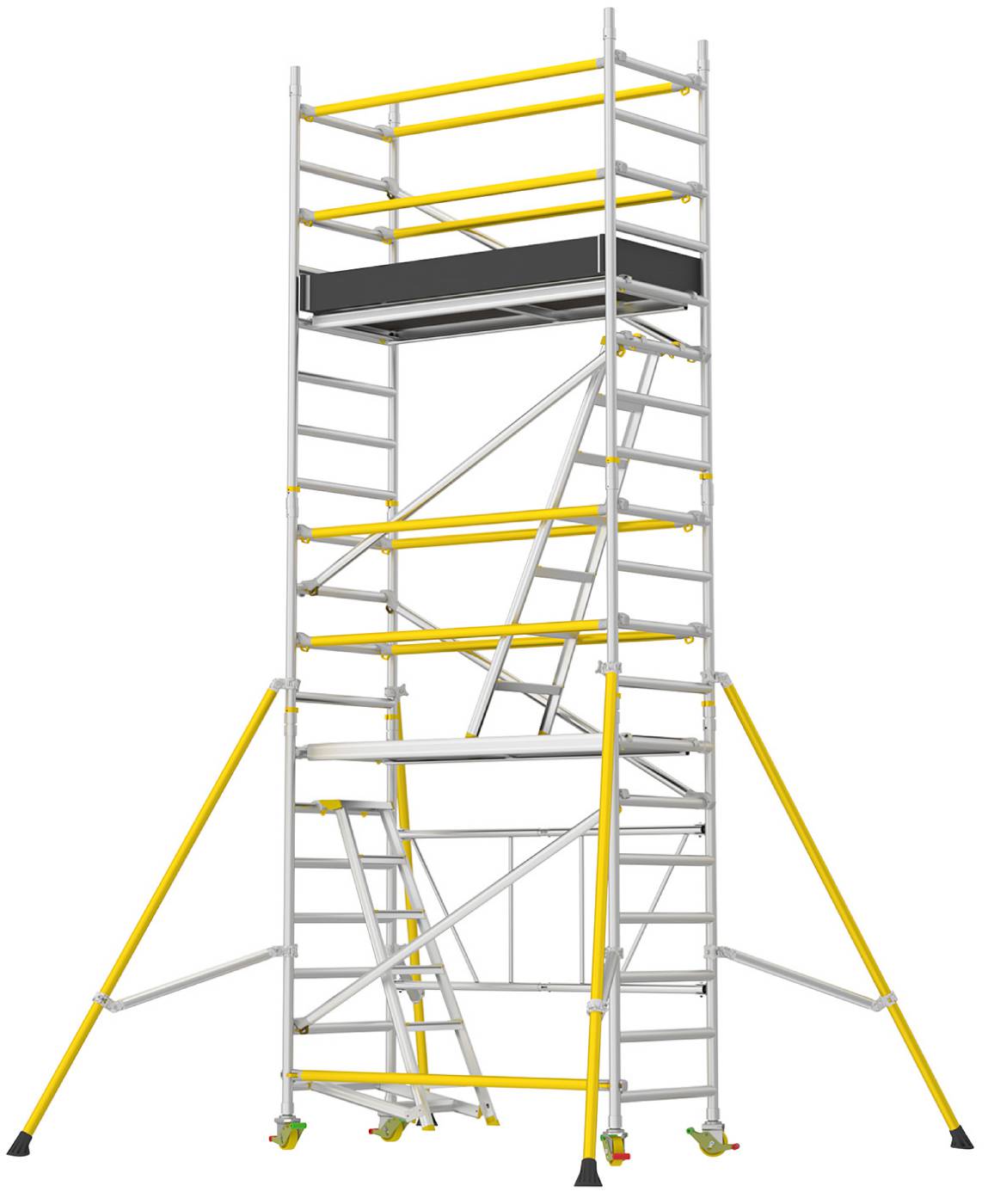 Hantverkarställning W.steps Ladders FT-750XR