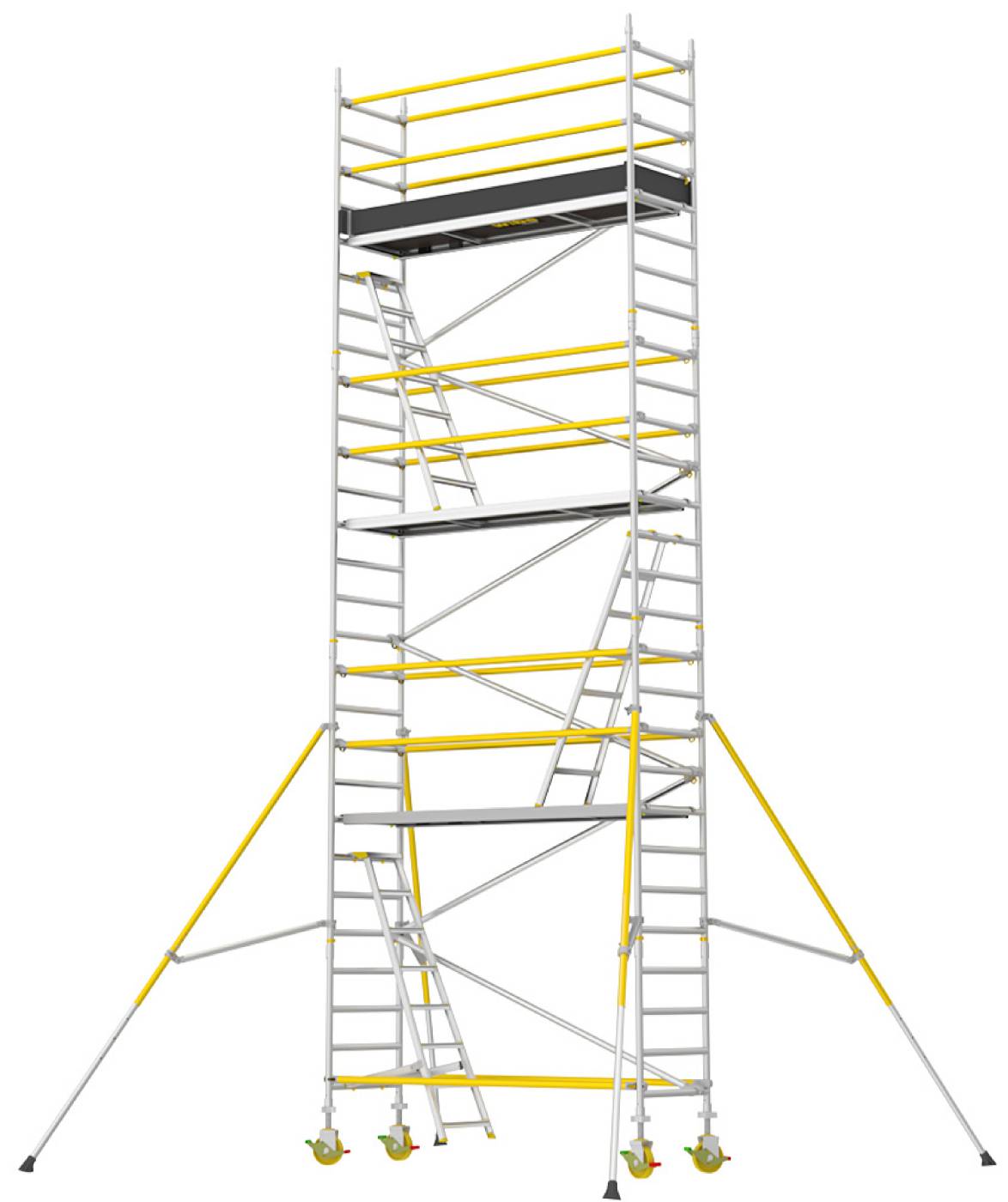 Rullställning smal W.steps Ladders RT-750XR – bild 2