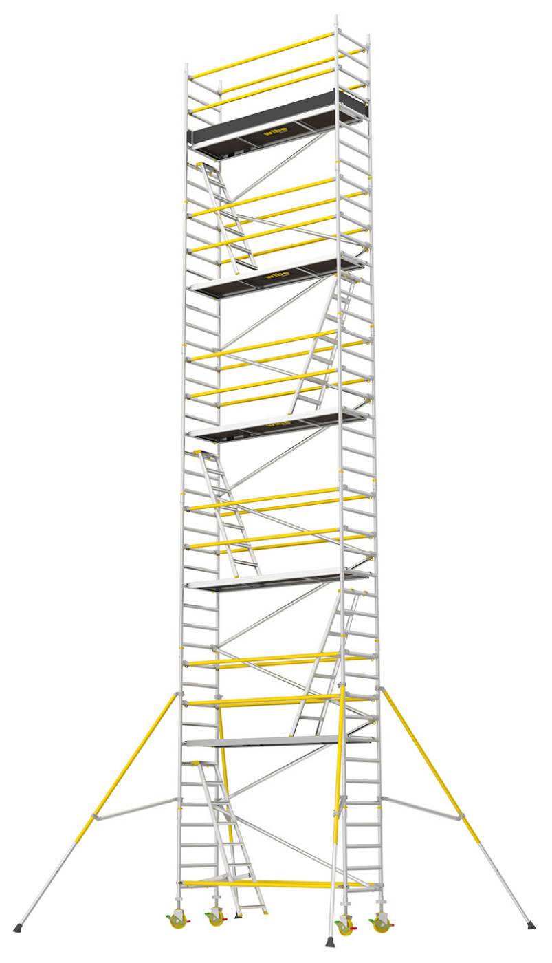 Rullställning smal W.steps Ladders RT-750XR – bild 4