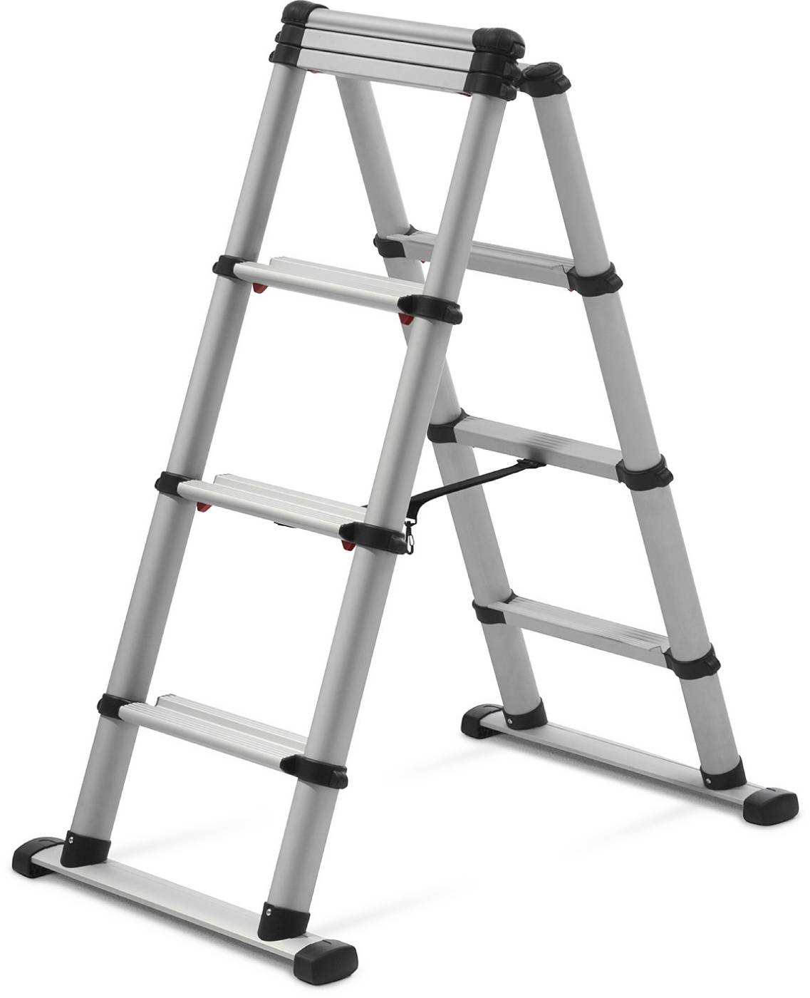 Teleskopisk kombistege Combi Telesteps – bild 4