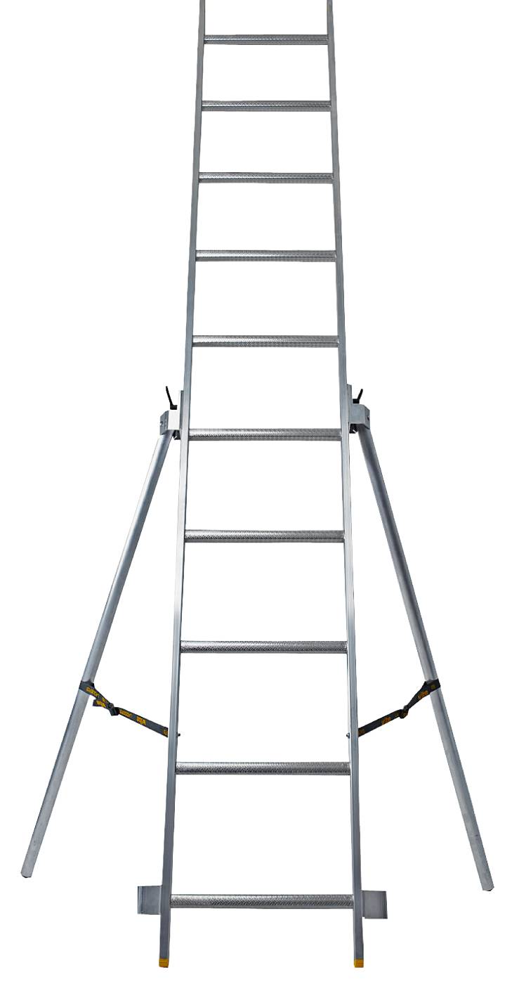 Stödben för klätterstegar W.steps Ladders