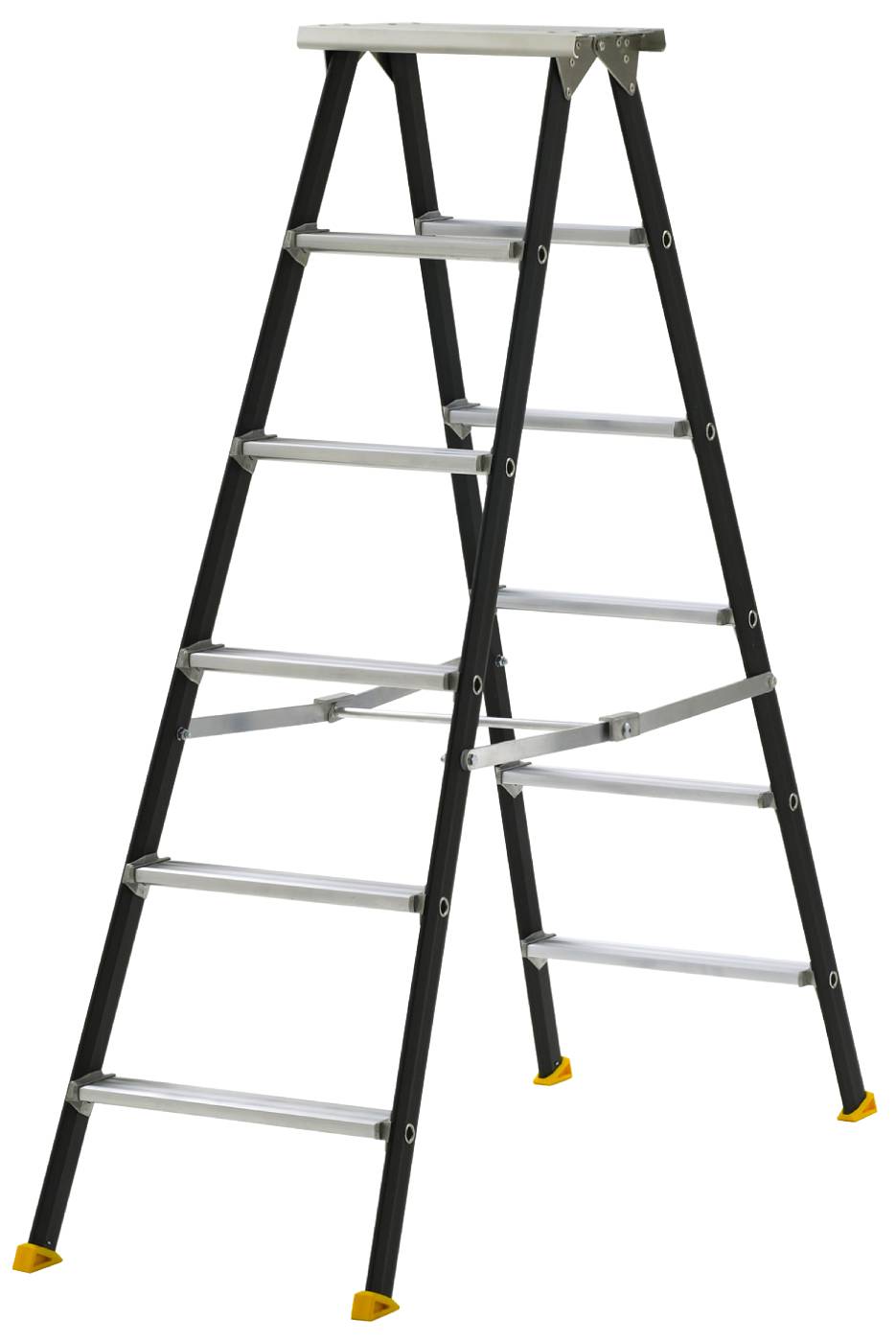 Trappstege ASD+ W.steps Ladders Prof+