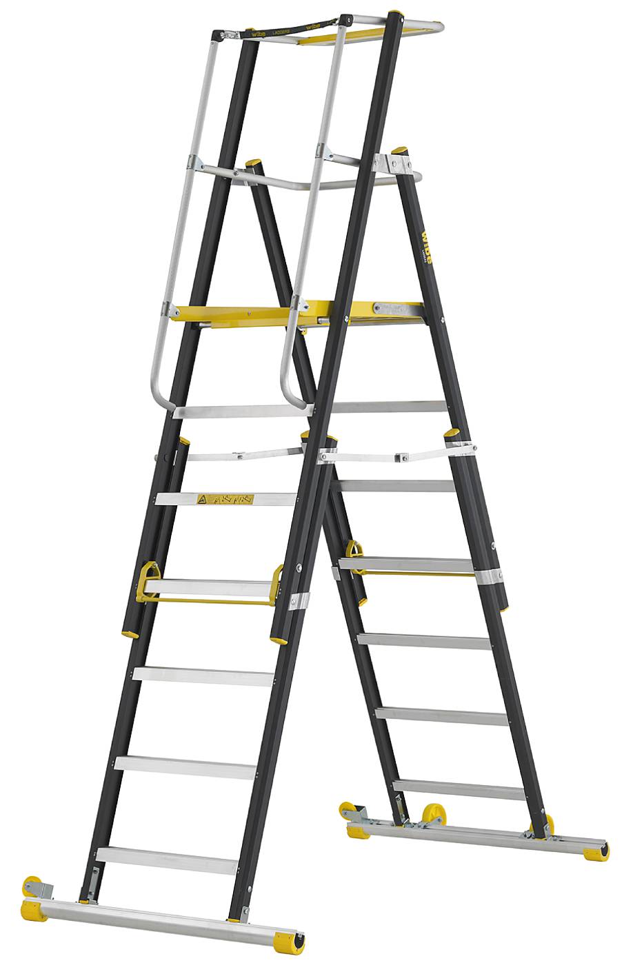 Arbetsplattform HAP W.steps Ladders Prof+