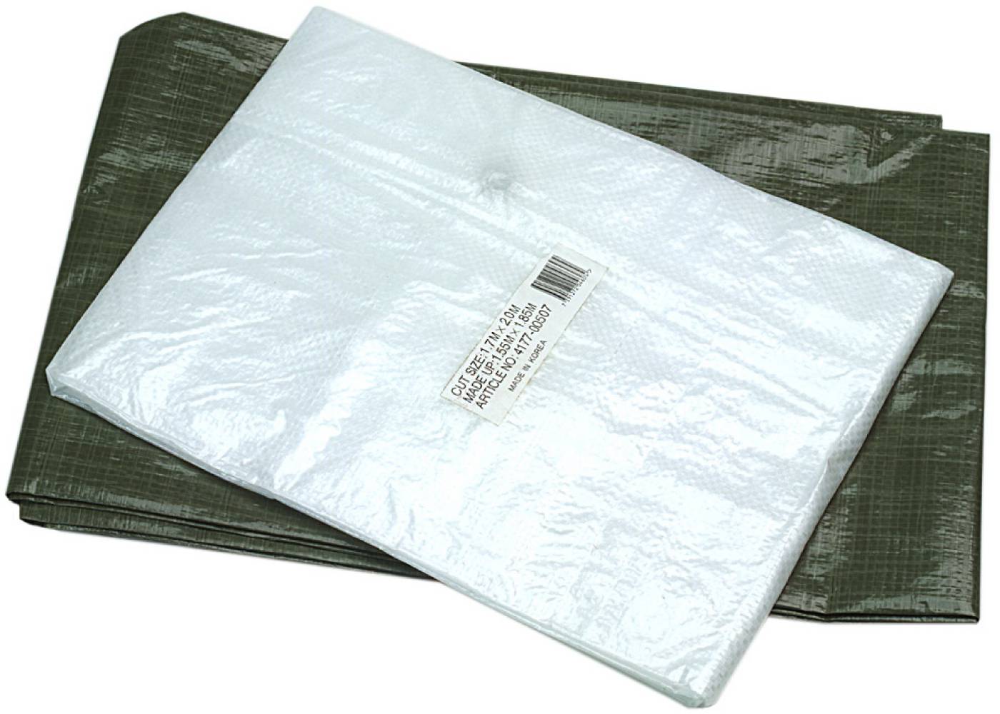 Lättviktspresenning 80 g/m² Ferax – bild 1