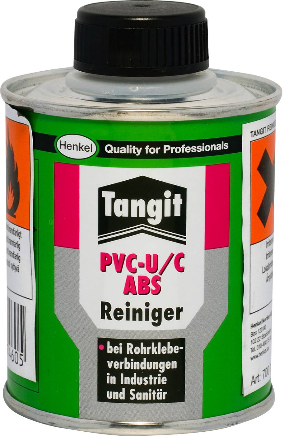 Rengöringsvätska Tangit
