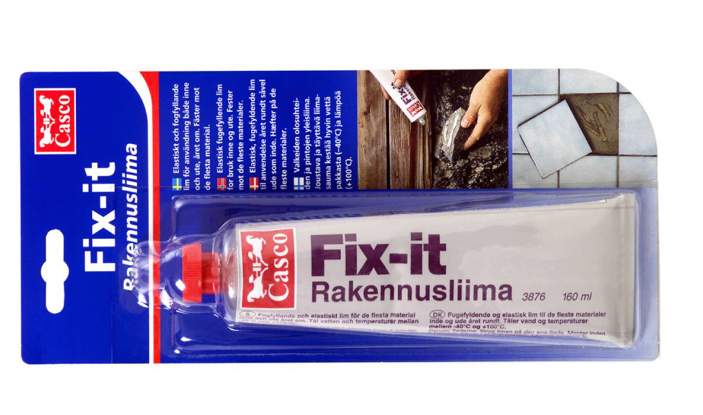 Monteringslim Casco Fix-it 3876 – bild 2